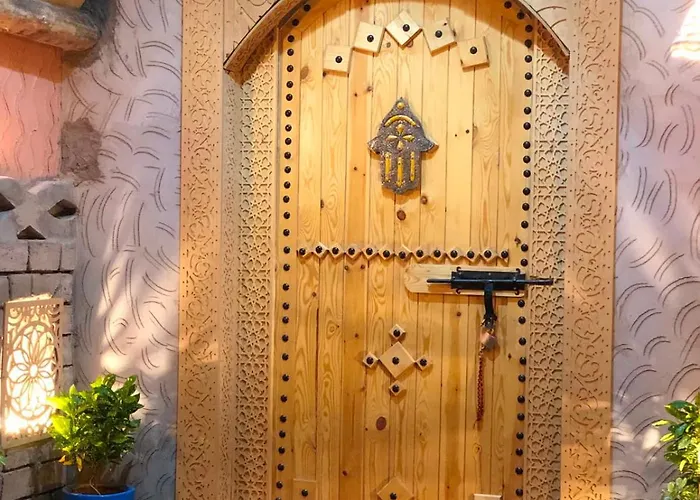 Kasbah Bahaa Dades