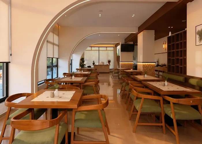 Azel Boutique Hotel
