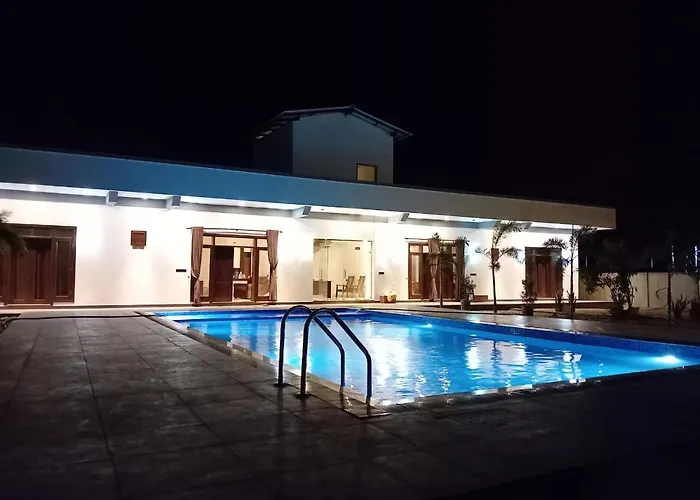 Alaza Beach Resort