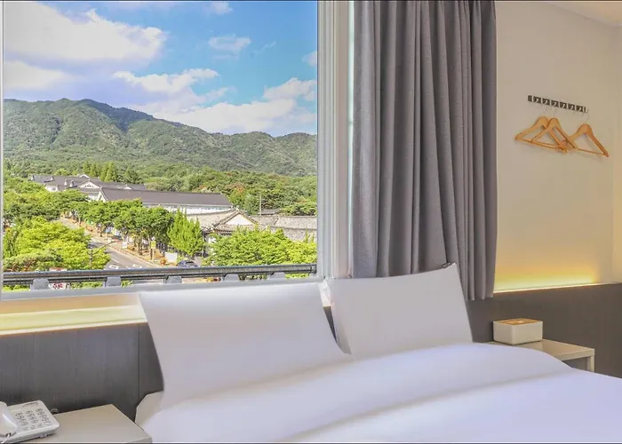 Lantana Hotel Gyeongju Bulguksa