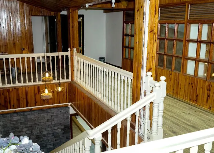 The Mystic Hill Hotel-Aizawl Mizoram