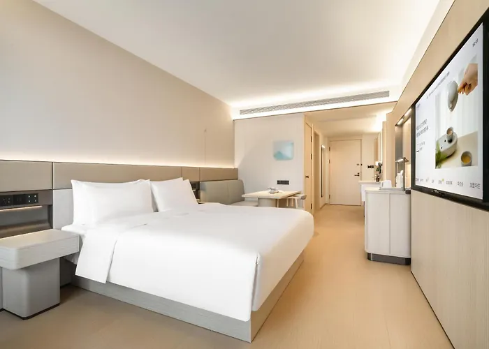Ji Hotel Foshan Creative Industry Park Wangfujing