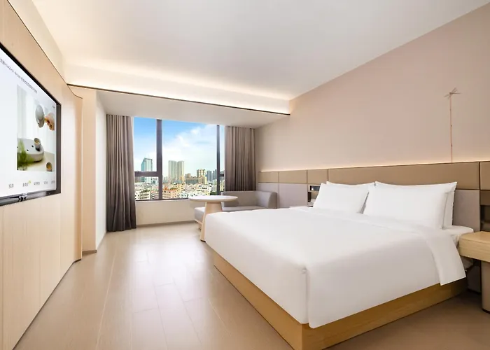 Ji Hotel Foshan Creative Industry Park Wangfujing