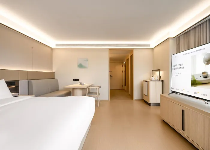 Ji Hotel Foshan Creative Industry Park Wangfujing