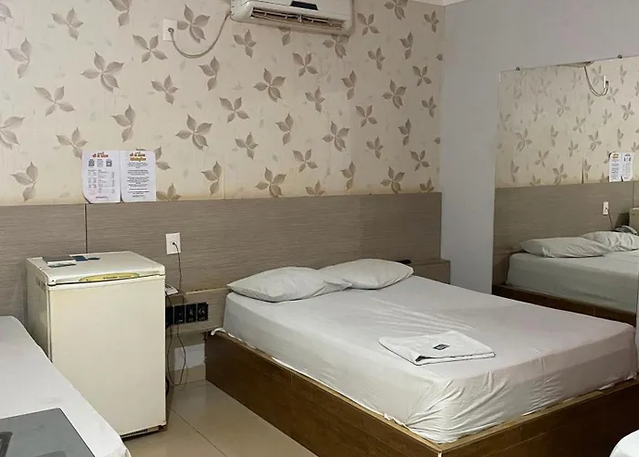 Hotel Via 050 Q112- CAFÉ DA MANHÃ INCLUIDO
