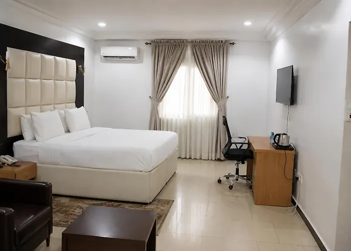 Savannah Suites & Apartments, Abuja