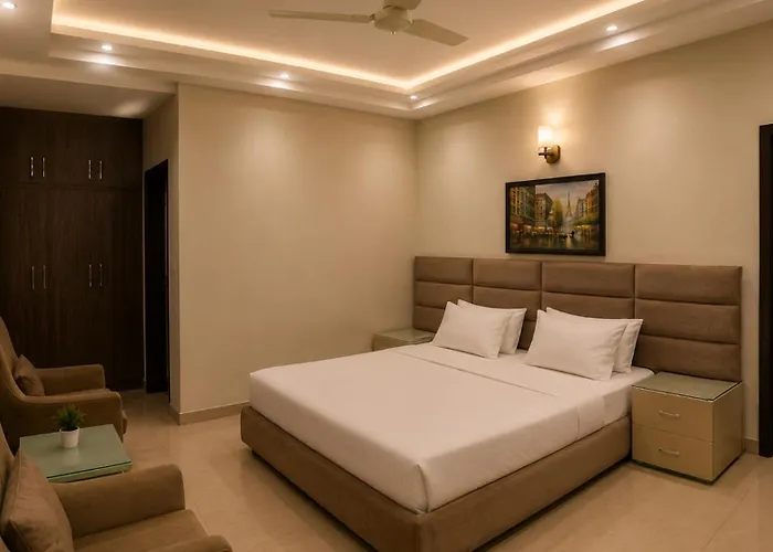Awi Hotel Islamabad