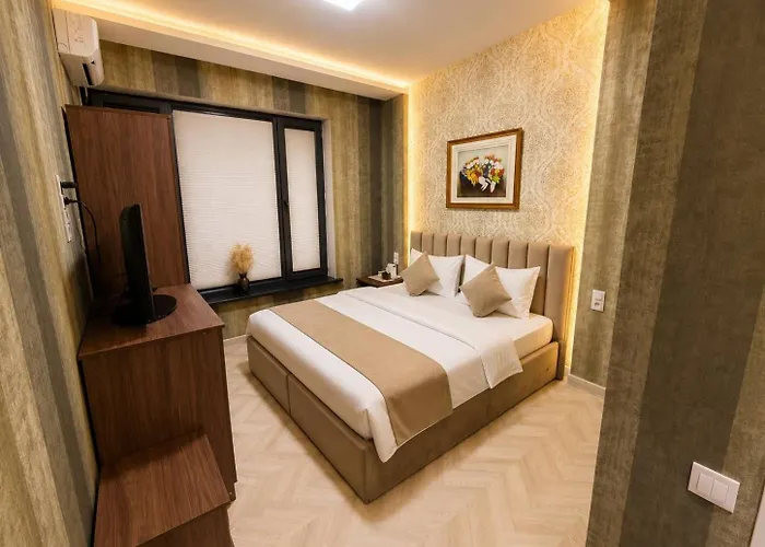 Tashkent Chudo Hotel