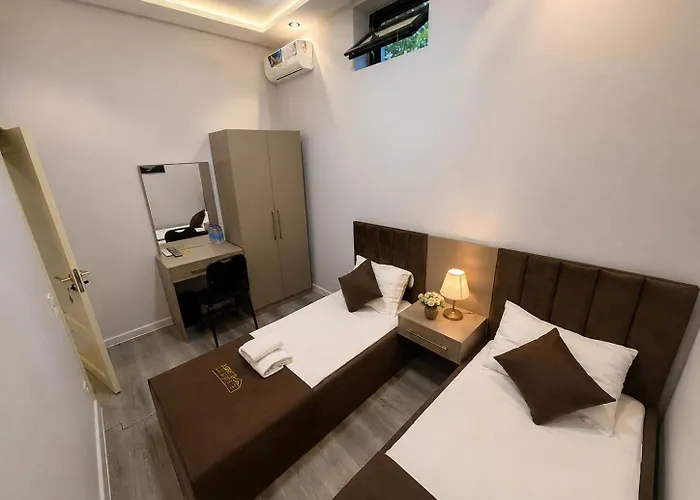 Tashkent Chudo Hotel