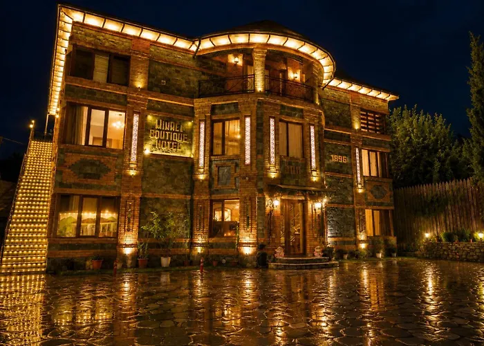 Minali Boutique Hotel