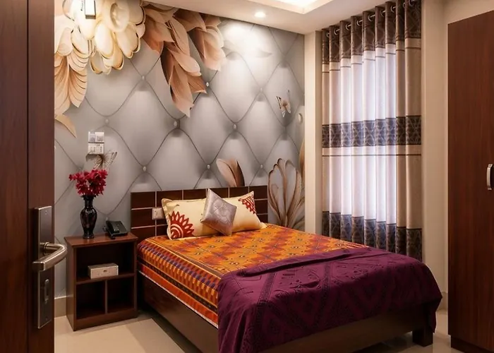 Hotel City Queen International