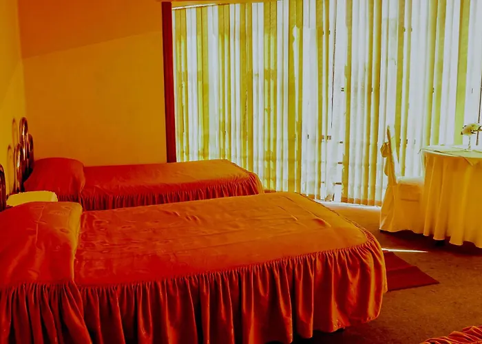 Hotel Monarca