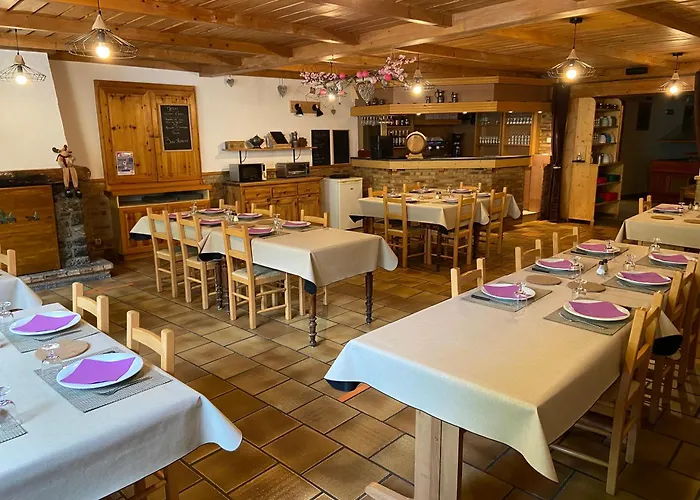 Chalet La Vigogne