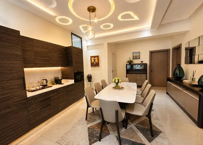 SO'MOON Hôtel - Lounge - SPA