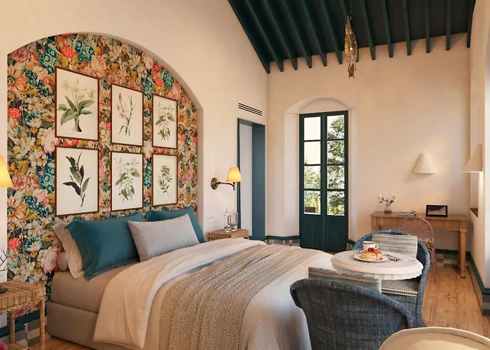 Hotel Casa Góngora - Relais&Châteaux