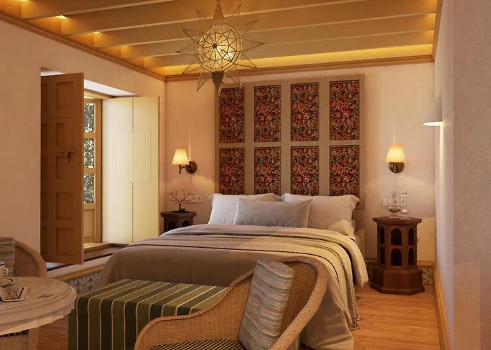 Hotel Casa Góngora - Relais&Châteaux