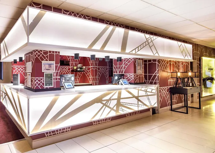 Mercure Telford Centre Hotel