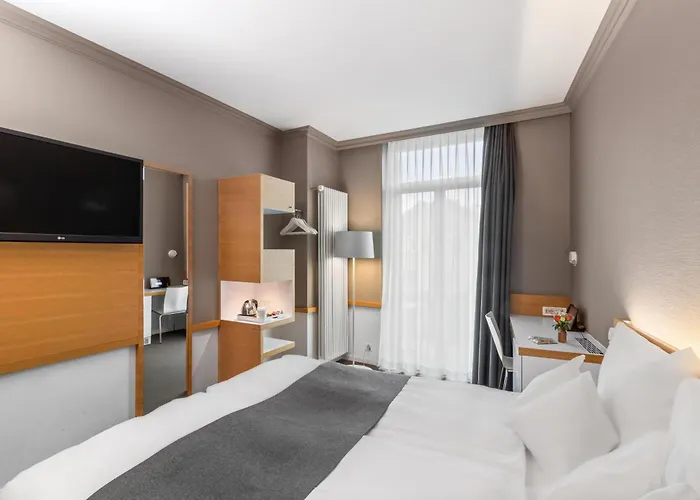 Best Western Plus Hotel Zürcherhof