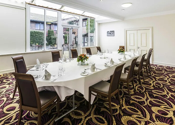 Mercure Dartford Brands Hatch Hotel & Spa