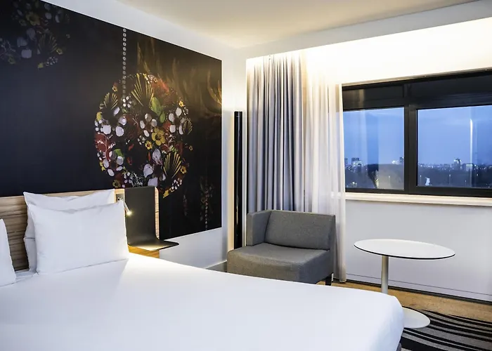 Novotel Amsterdam City