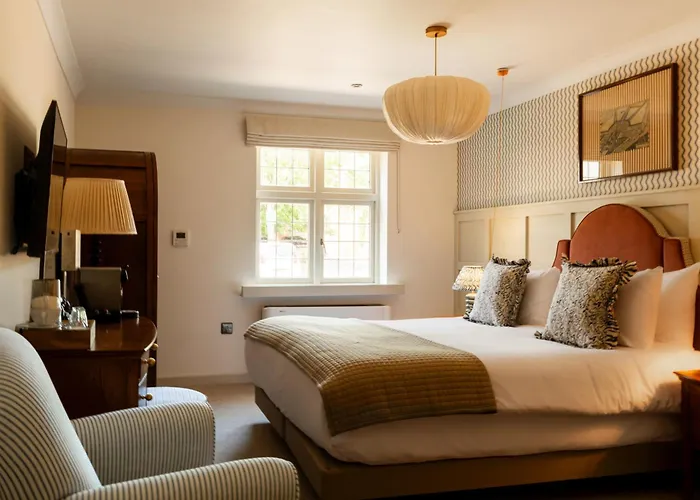 The White Hart Hotel