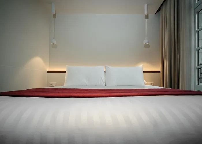 Hotel Bourgoensch Hof