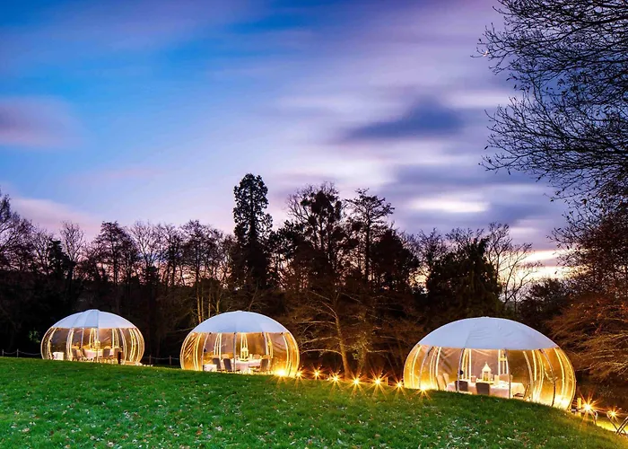 Mercure Gloucester Bowden Hall Hotel