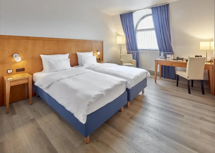 Best Western Hotel Trier City