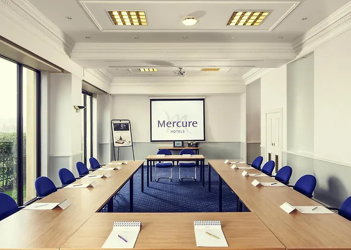 Mercure Bradford, Bankfield Hotel