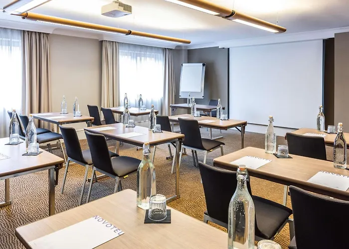 Novotel Bristol Centre
