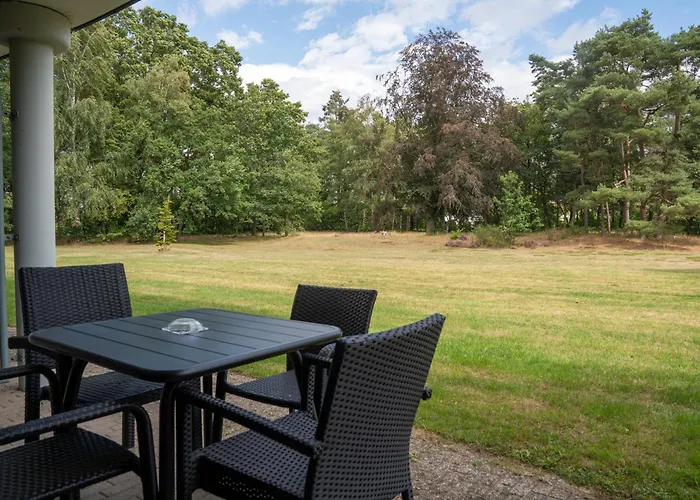 Resort Bad Boekelo - Hotel Met Spa In Enschede
