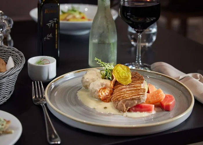 Doubletree By Hilton Hannover Schweizerhof