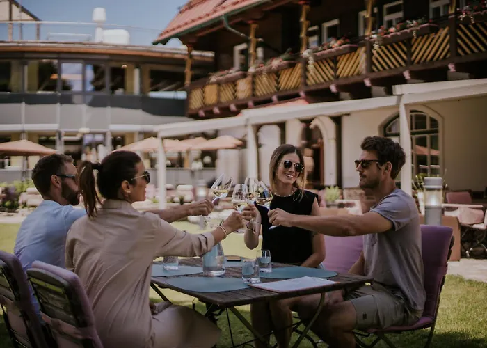 G'Sund & Natur Hotel Die Wasnerin - Adults Only