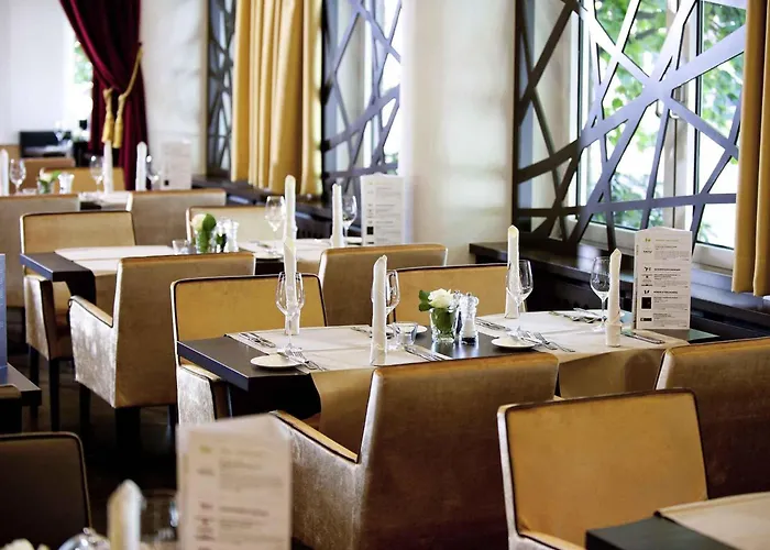 Mercure Residenz Frankfurt Messe Frankfurt am Main