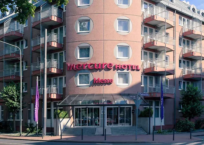 Mercure Residenz Frankfurt Messe Frankfurt am Main