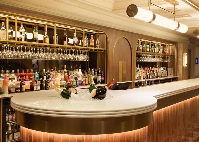 Doubletree By Hilton Glasgow Central
