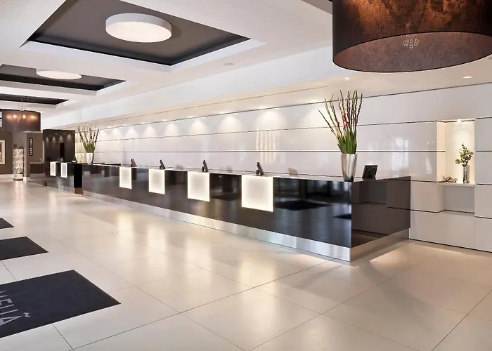Hotel Meliá Berlin