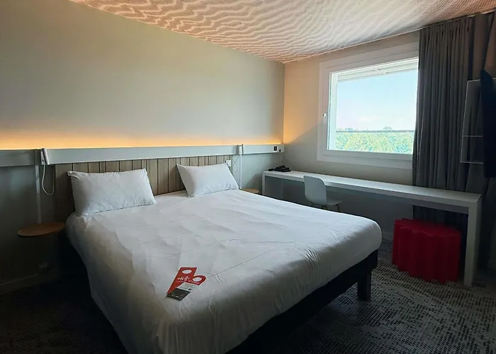 ibis Luxembourg Aeroport
