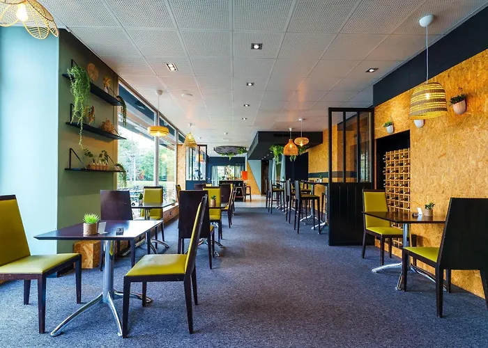 Novotel Mulhouse Bâle Fribourg
