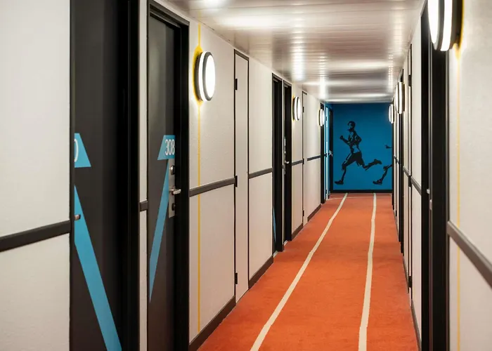 Ibis Styles Paris Saint Denis Pleyel