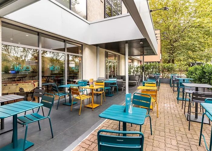 Ibis Styles Paris Saint Denis Pleyel
