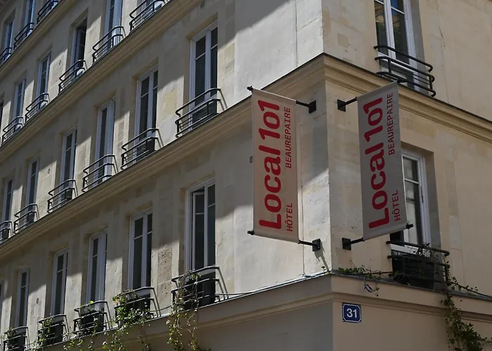 Hotel Local 101 Beaurepaire