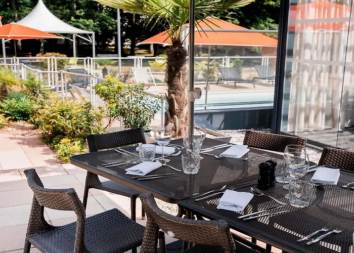 Novotel Orléans Chemins De Sologne Demeures De Campagne