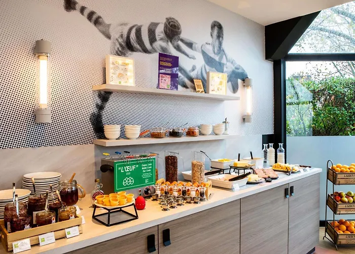 ibis Styles Colombes Paris Ouest (Ouverture Octobre 2025)