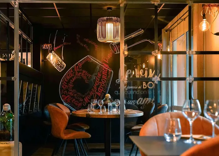 Mercure Lyon Est Chaponnay