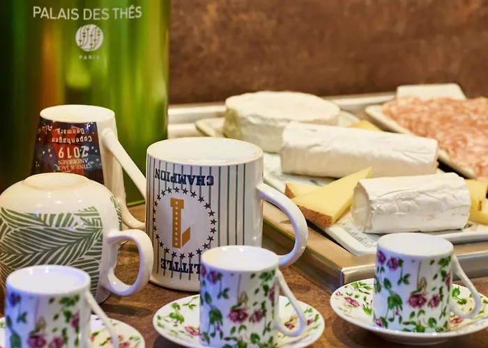 Greet By Accor Boulogne Billancourt Paris