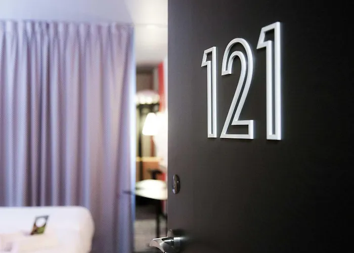 ibis Styles Bâle-Mulhouse Aéroport