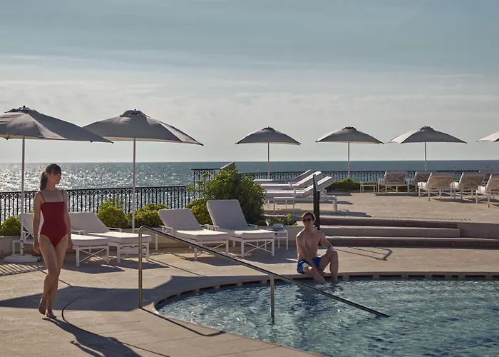 Hôtel du Palais Biarritz, in The Unbound Collection by Hyatt