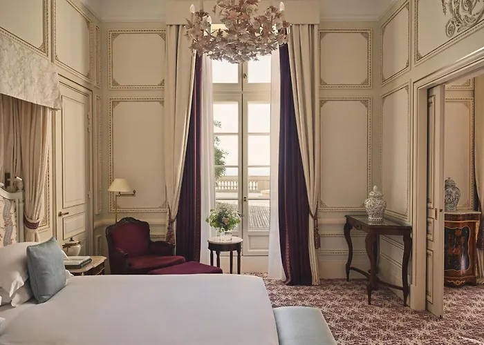 Hôtel du Palais Biarritz, in The Unbound Collection by Hyatt