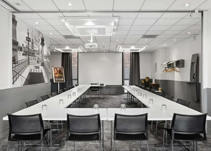 Novotel Paris Est Centre De Conference